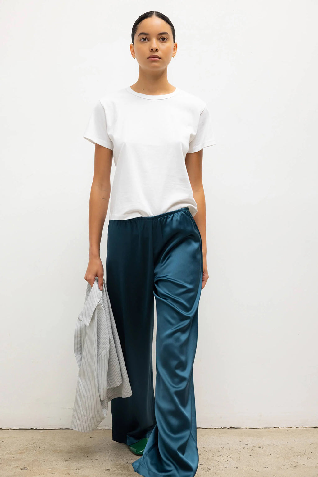 BARB WIDE LEG PANT
