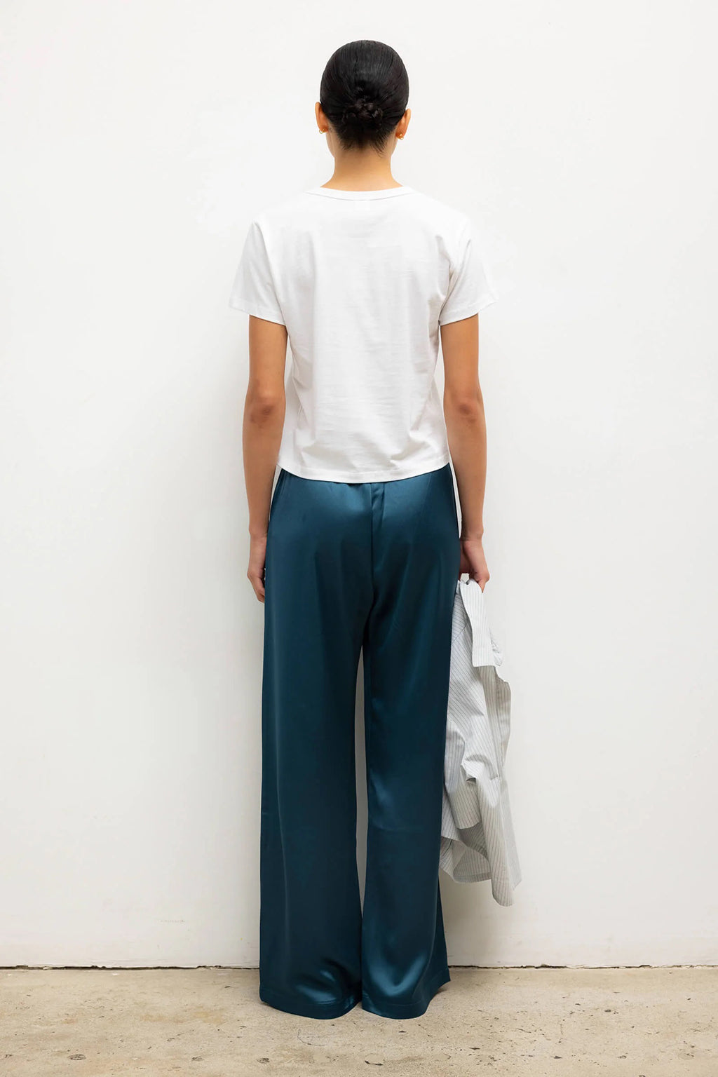 BARB WIDE LEG PANT