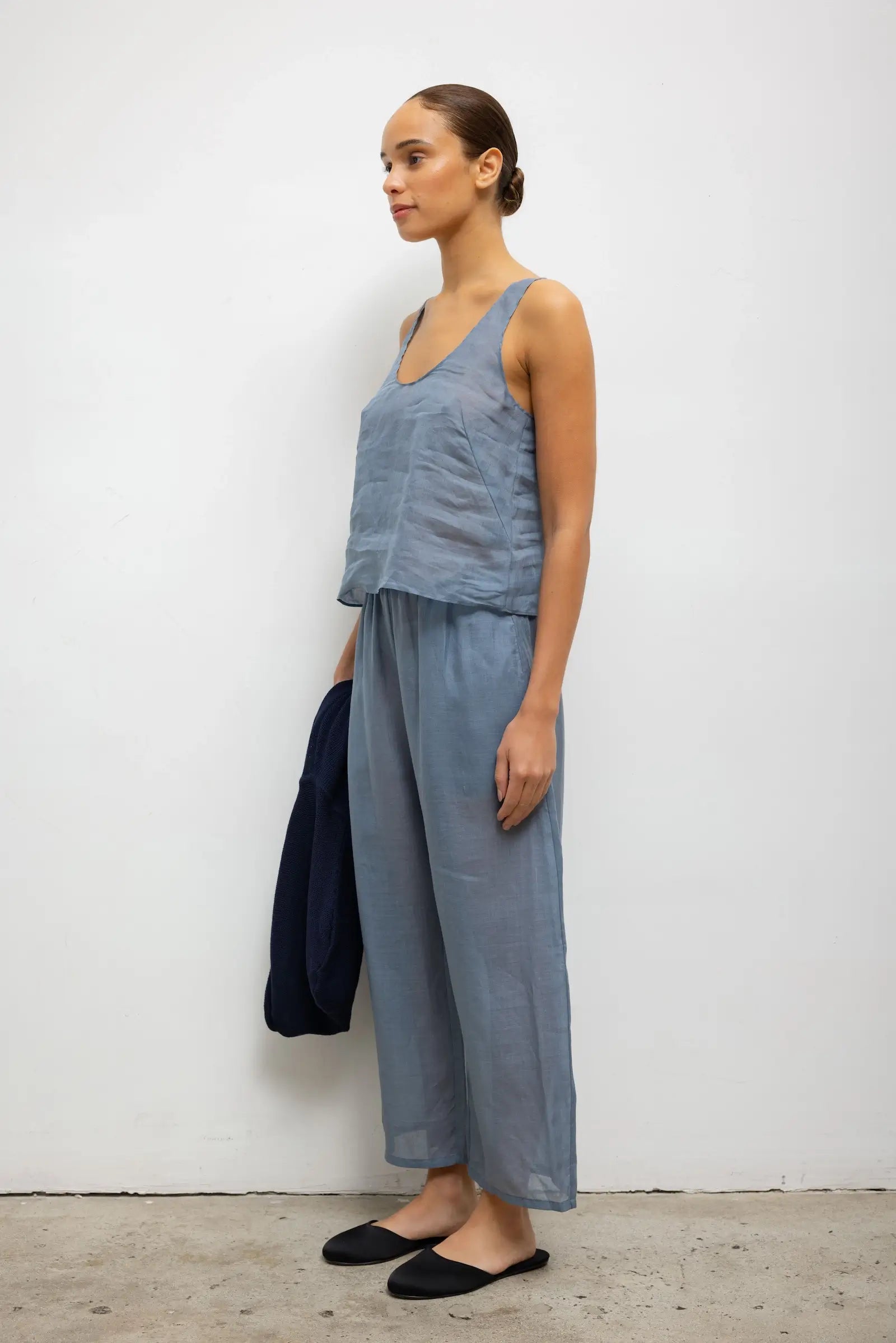 NIKO SCOPP NECK TANK