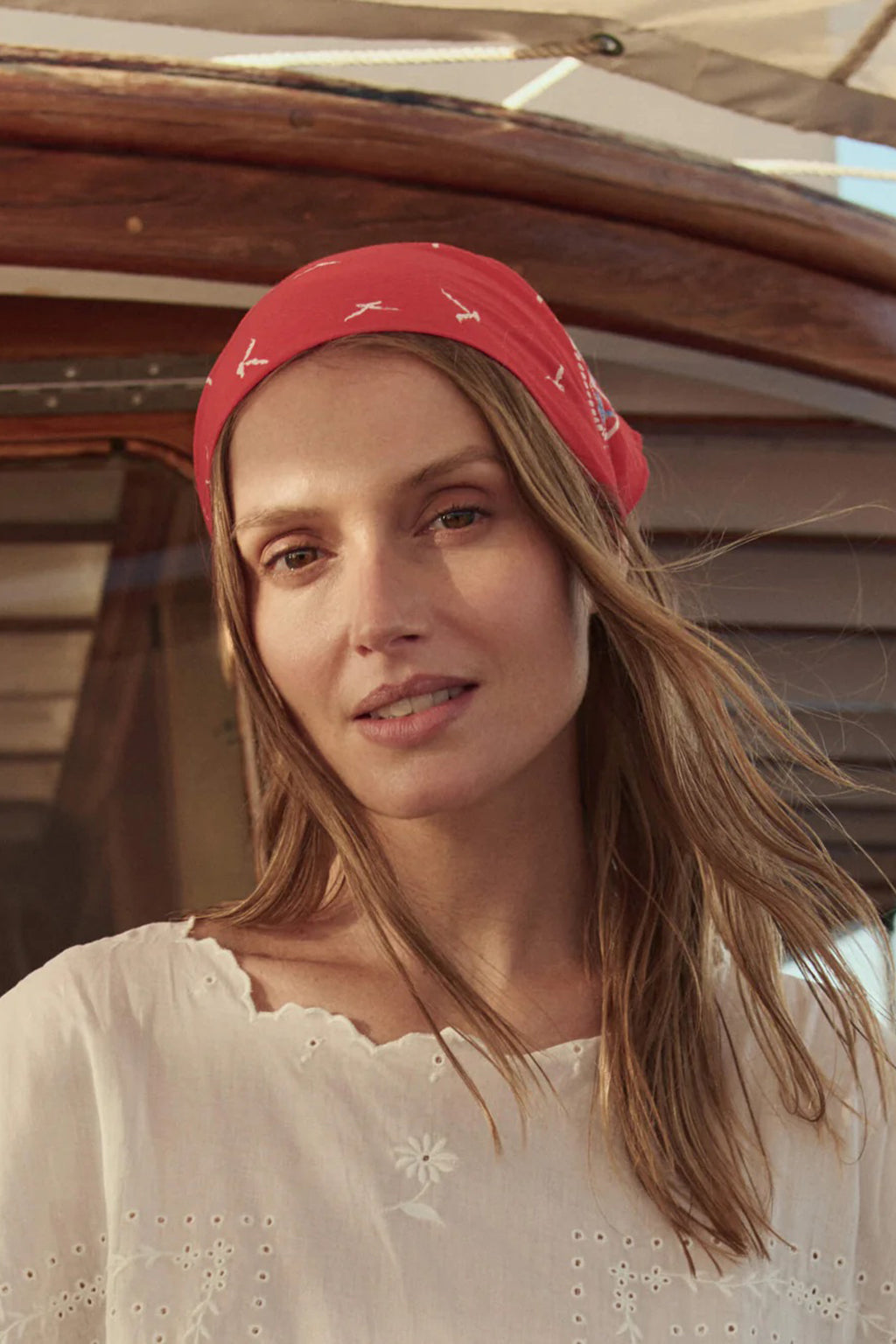 THE SAILBOAT BANDANA *pre-order*