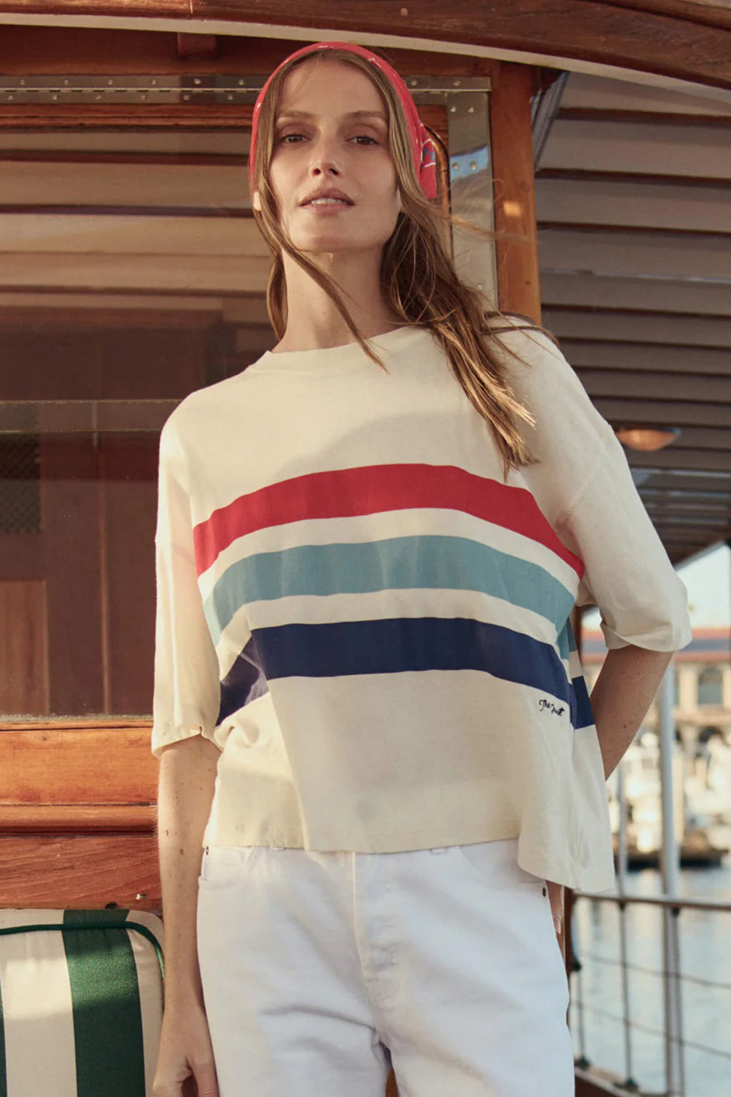THE SAILBOAT BANDANA