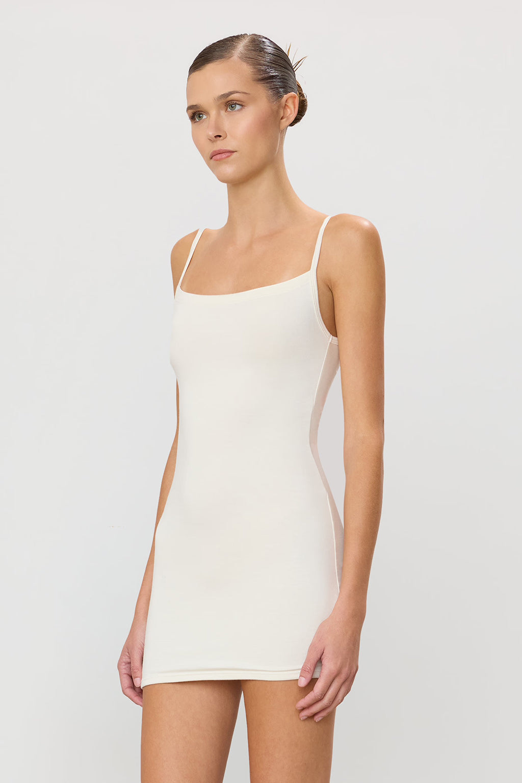 MINI-ROBE DÉBARDEUR ANNÉES 90