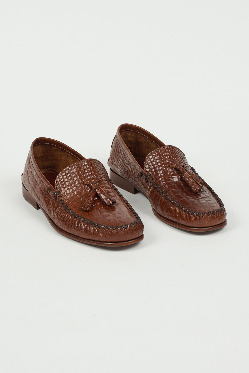 THE TASSELO MOC LOAFER