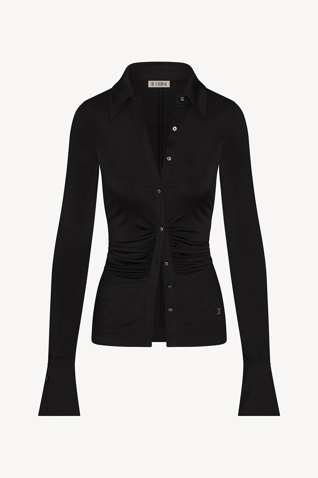 RUCHED CHARLIE TOP