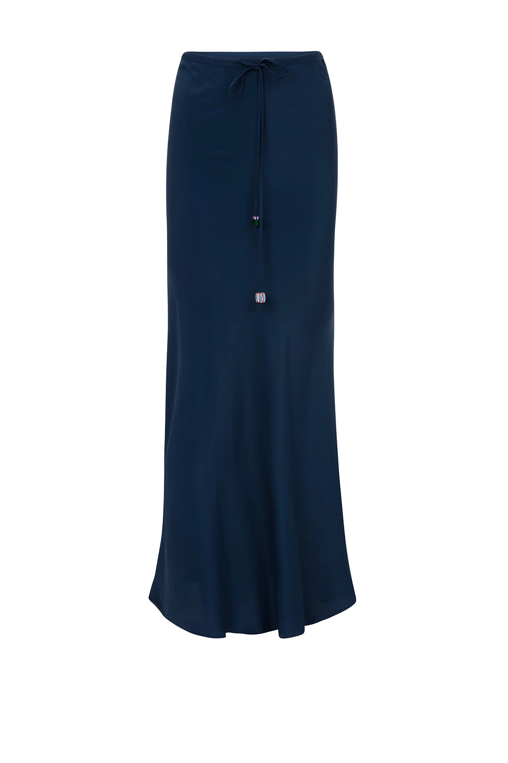 EMILY SILK MAXI SKIRT