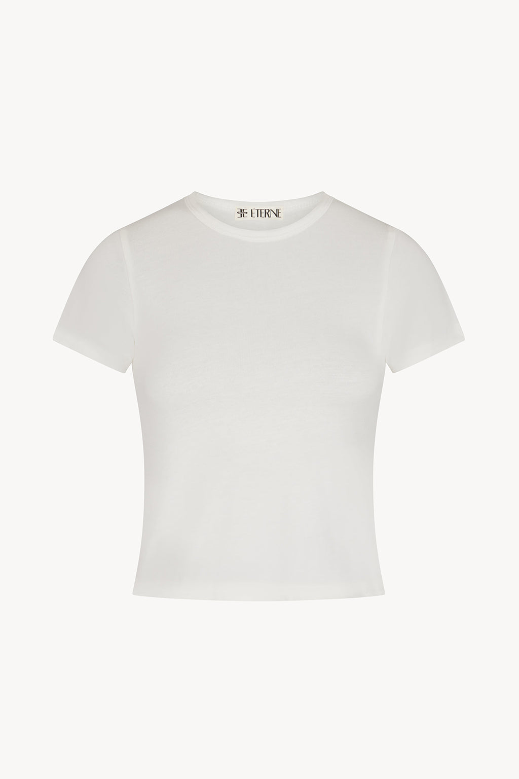 T-SHIRT COURT BÉBÉ