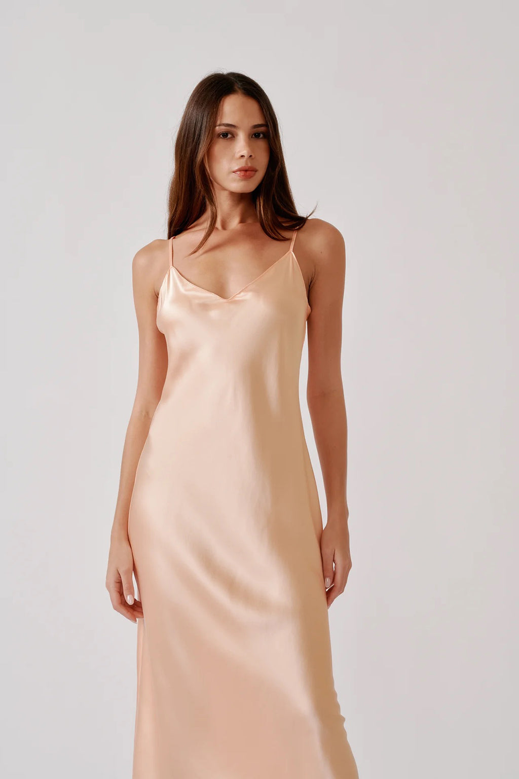 TAYLOR V-NECK LAYERING DRESS