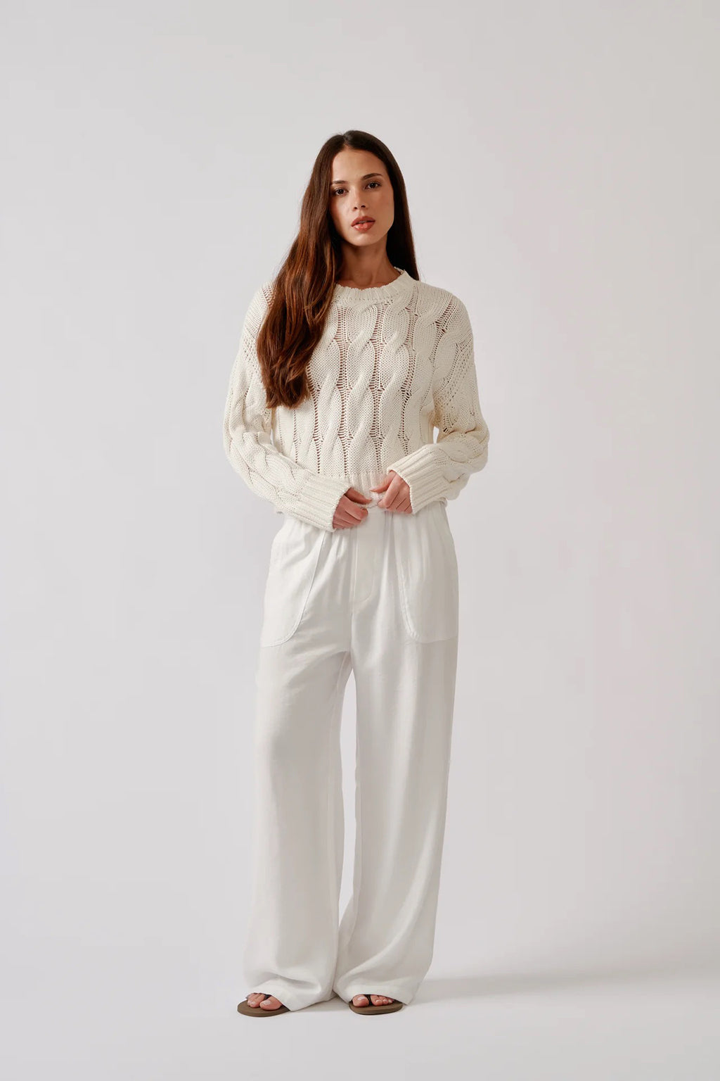 LENON B UTILITY PANT