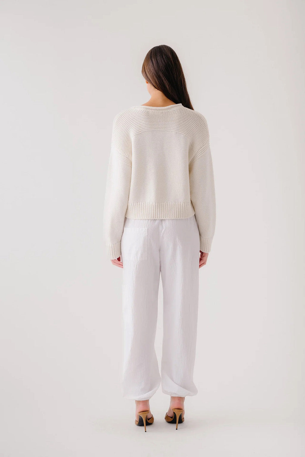 TONNI SLOUCHY JOGGER PANT