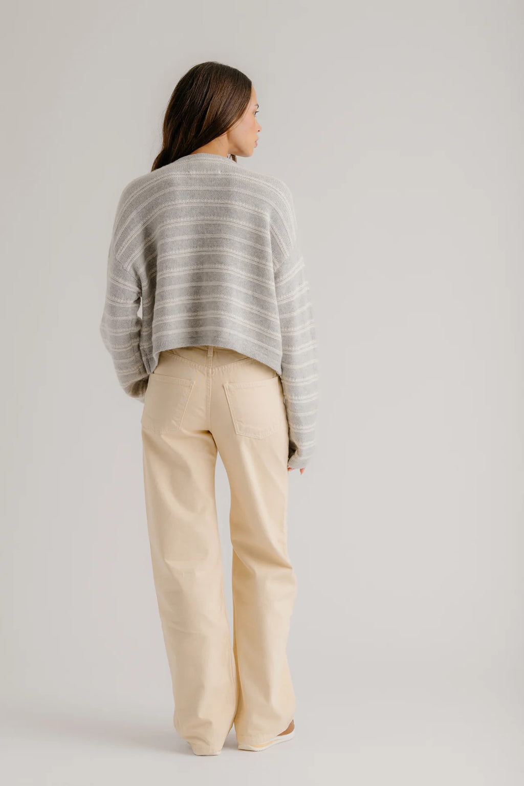 SAMMY DYED RELAXED STRAIGHT LEG