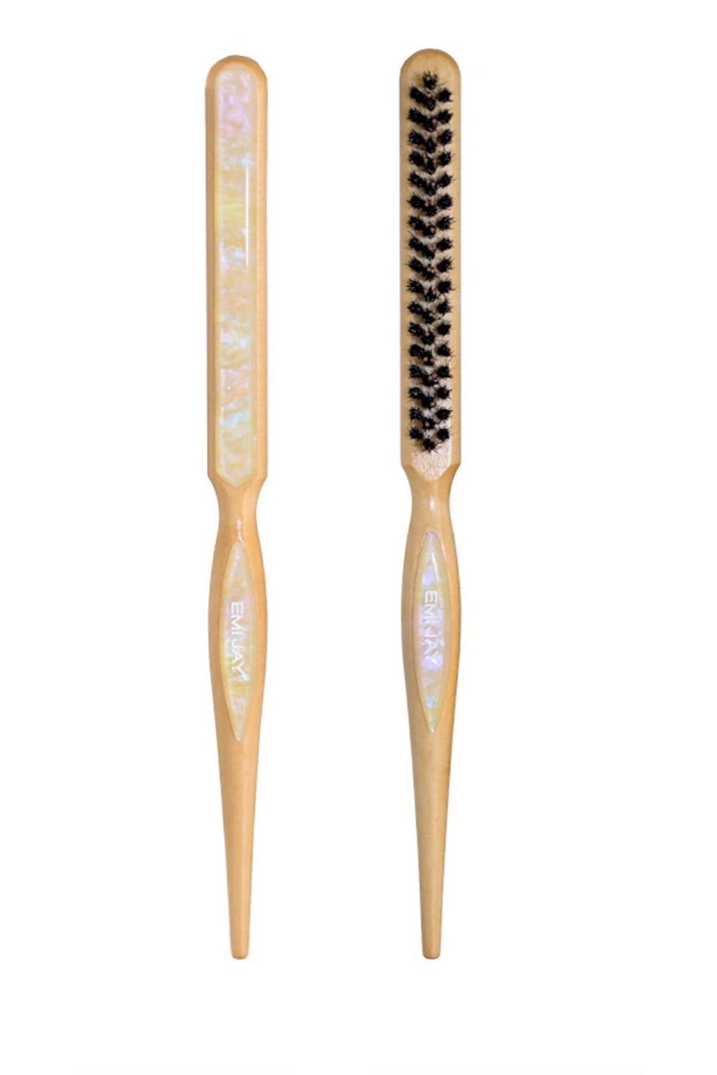 STYLING BRUSH IN LEMON SUGAR