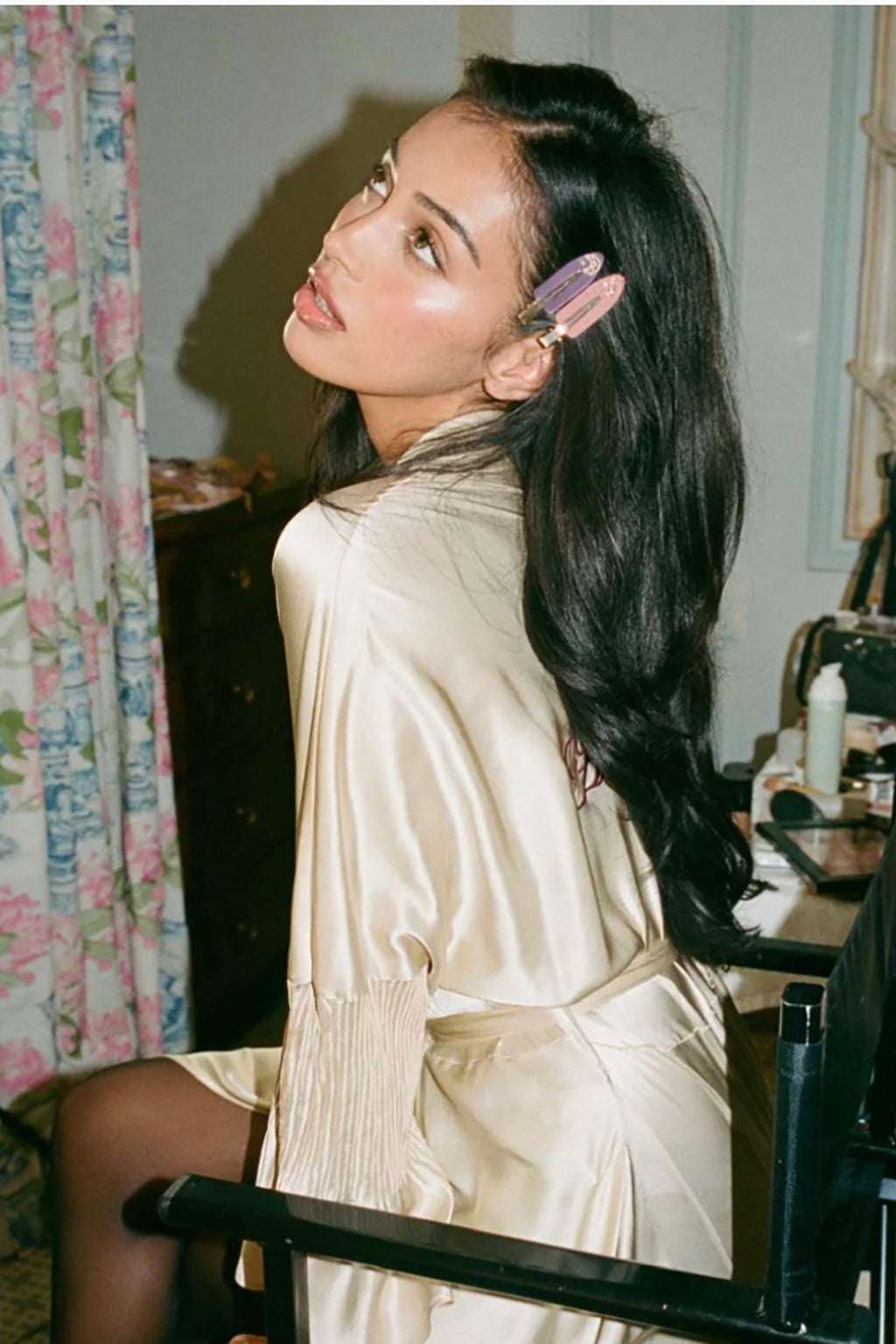 SET OF 4 POPSTAR CLIPS IN NIGHT OUT