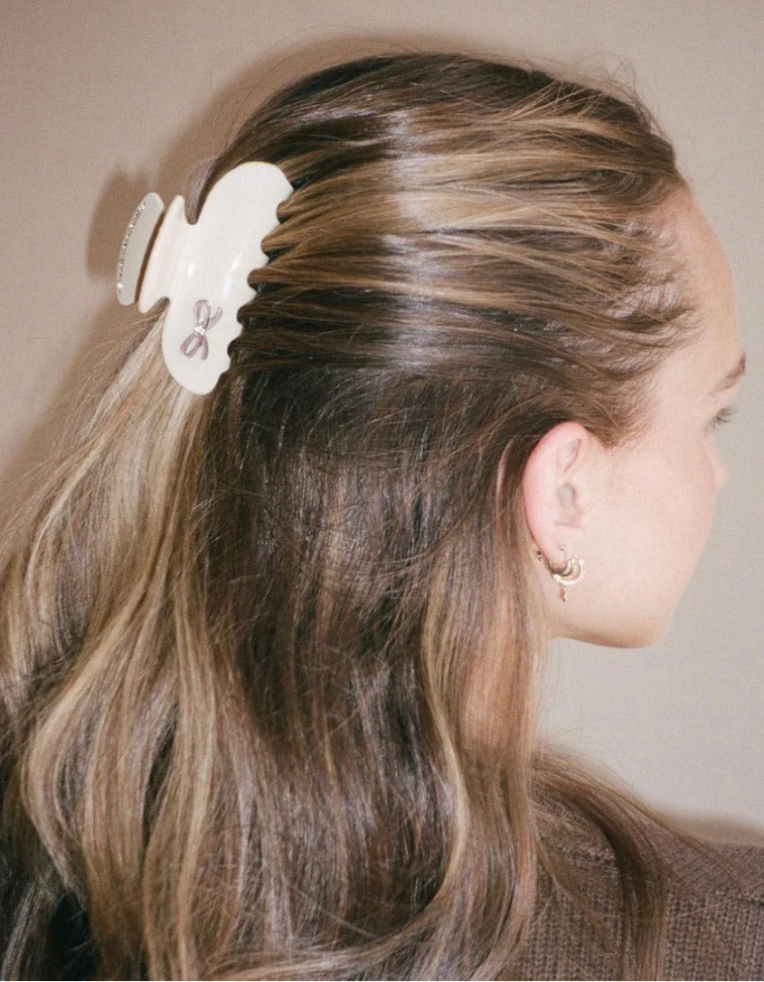 SWEETHEART CLIP IN VANILLA CHAI