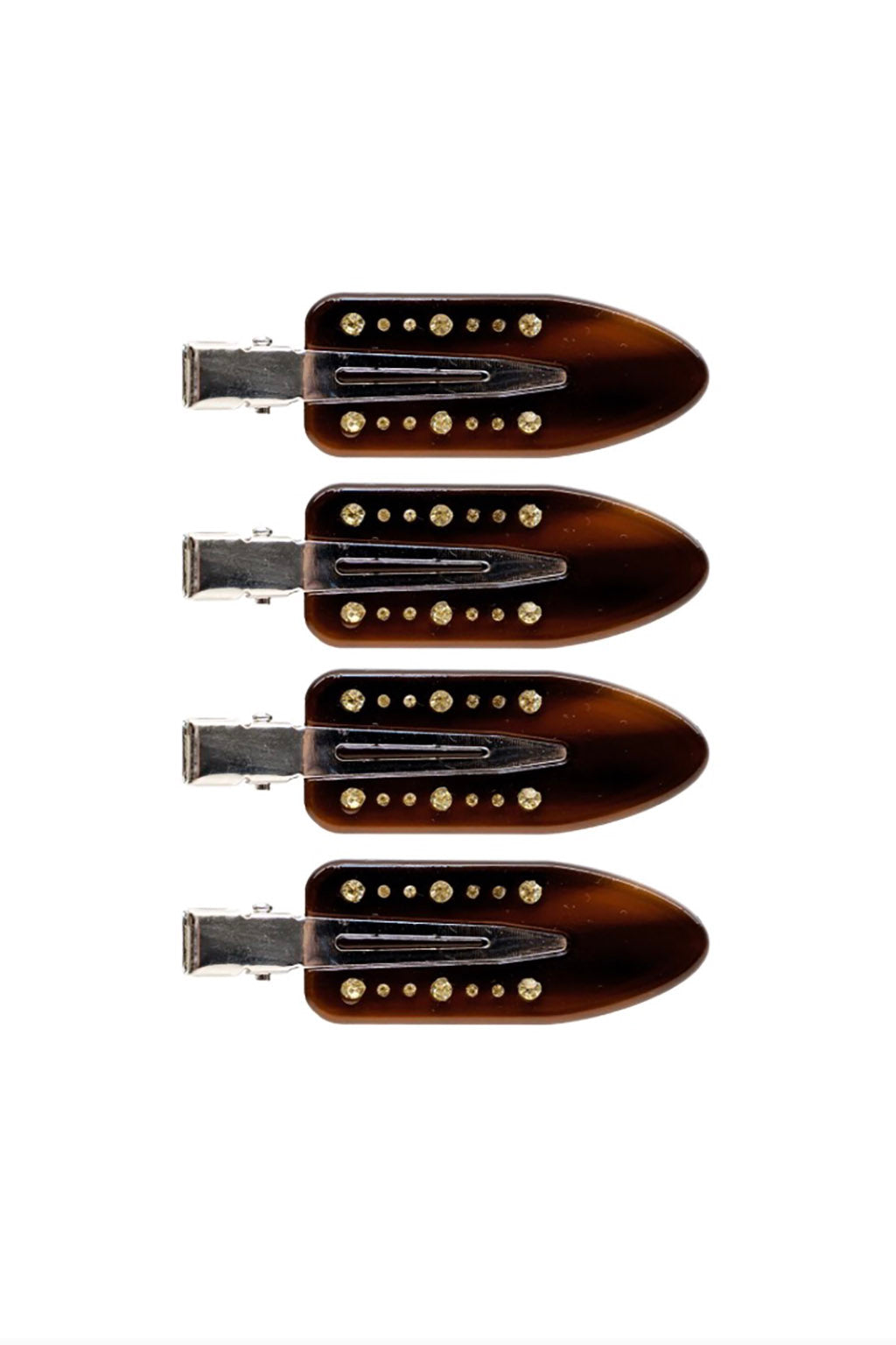 POPSTAR CLIPS IN AMBER GLOW