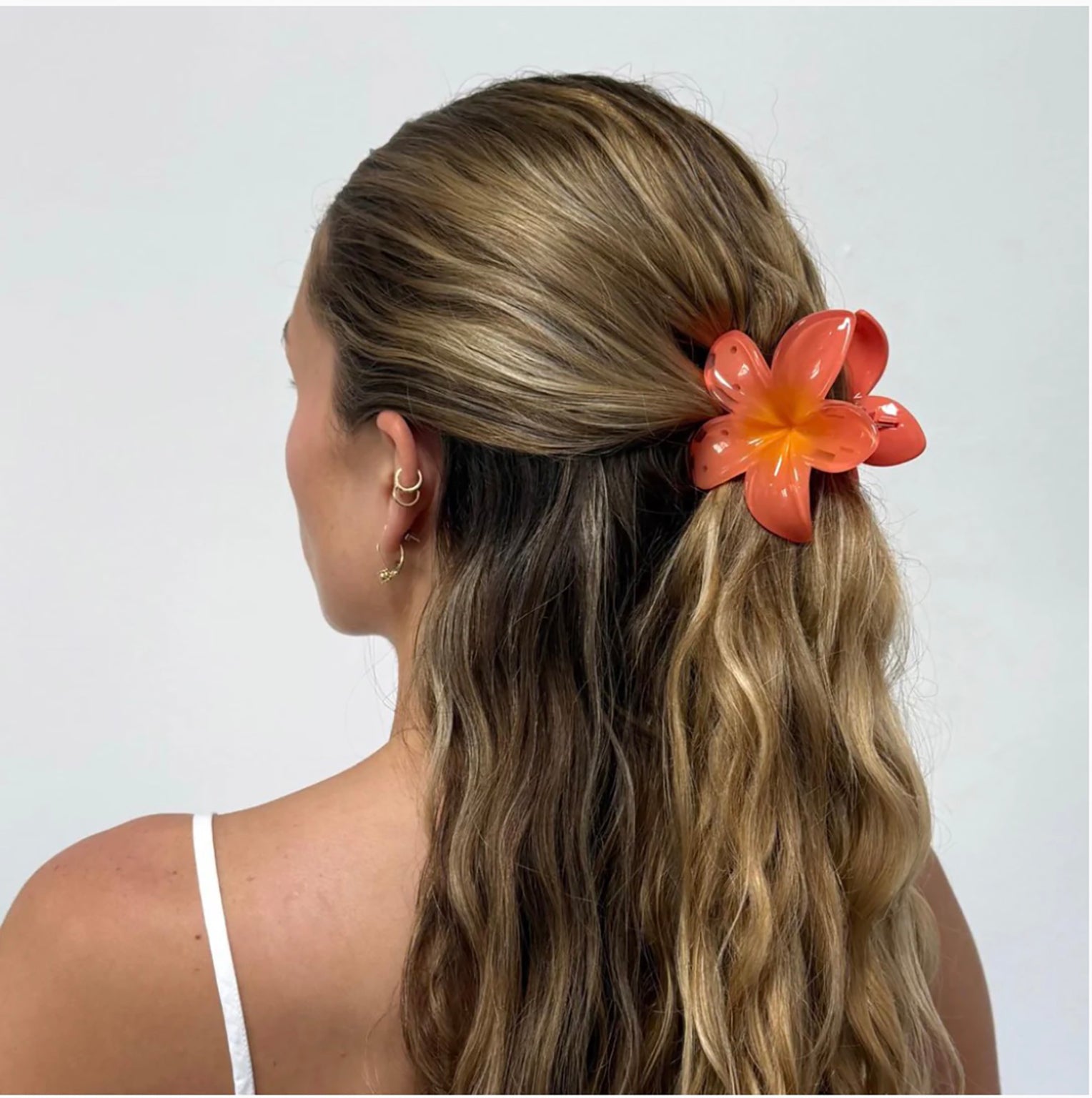 SUPER BLOOM CLIP IN PEACH SPRTIZ