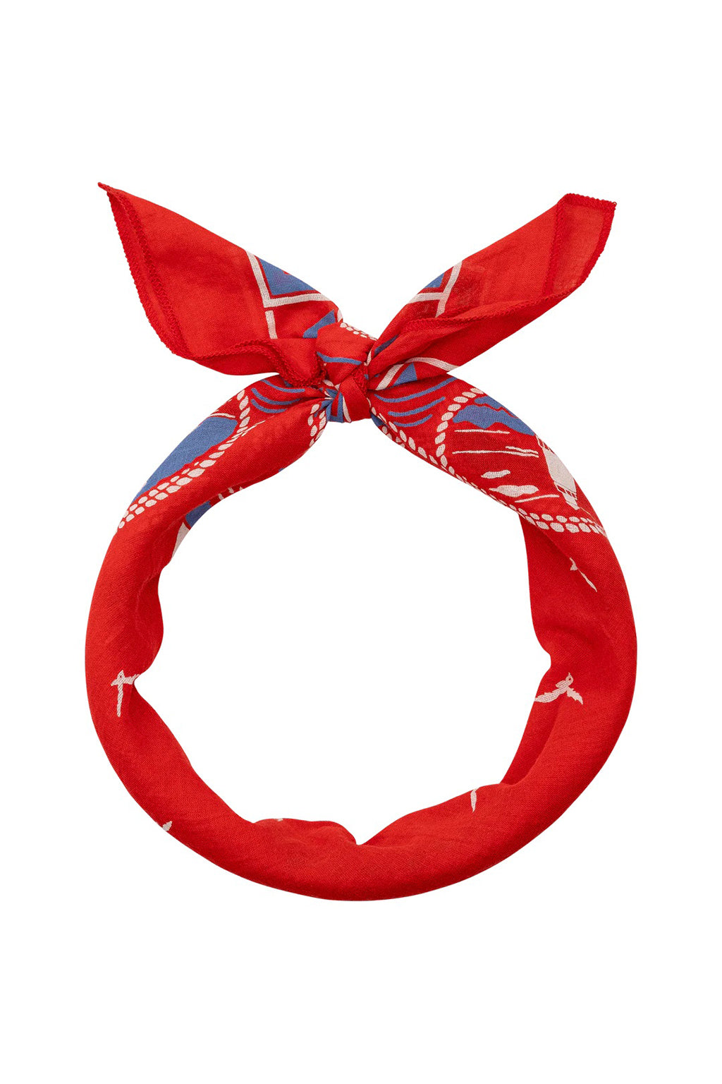 THE SAILBOAT BANDANA