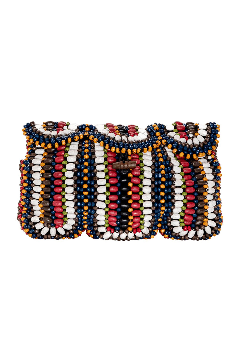 THE BEADED CLUTCH
