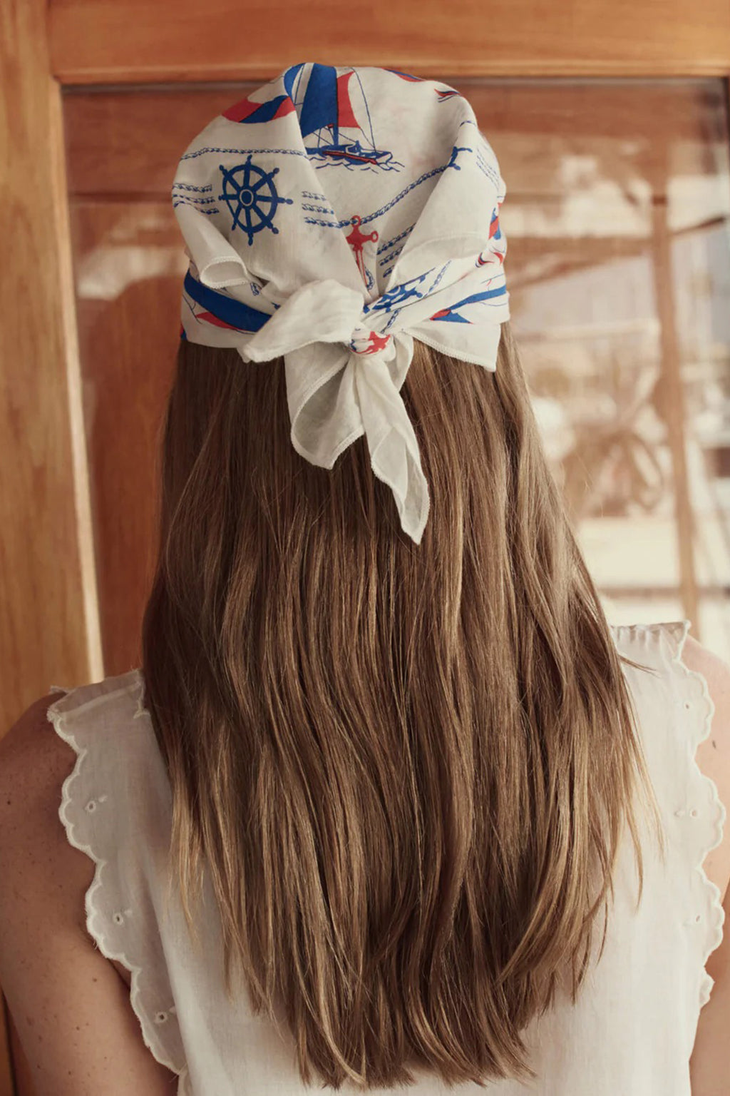 THE SAILBOAT BANDANA