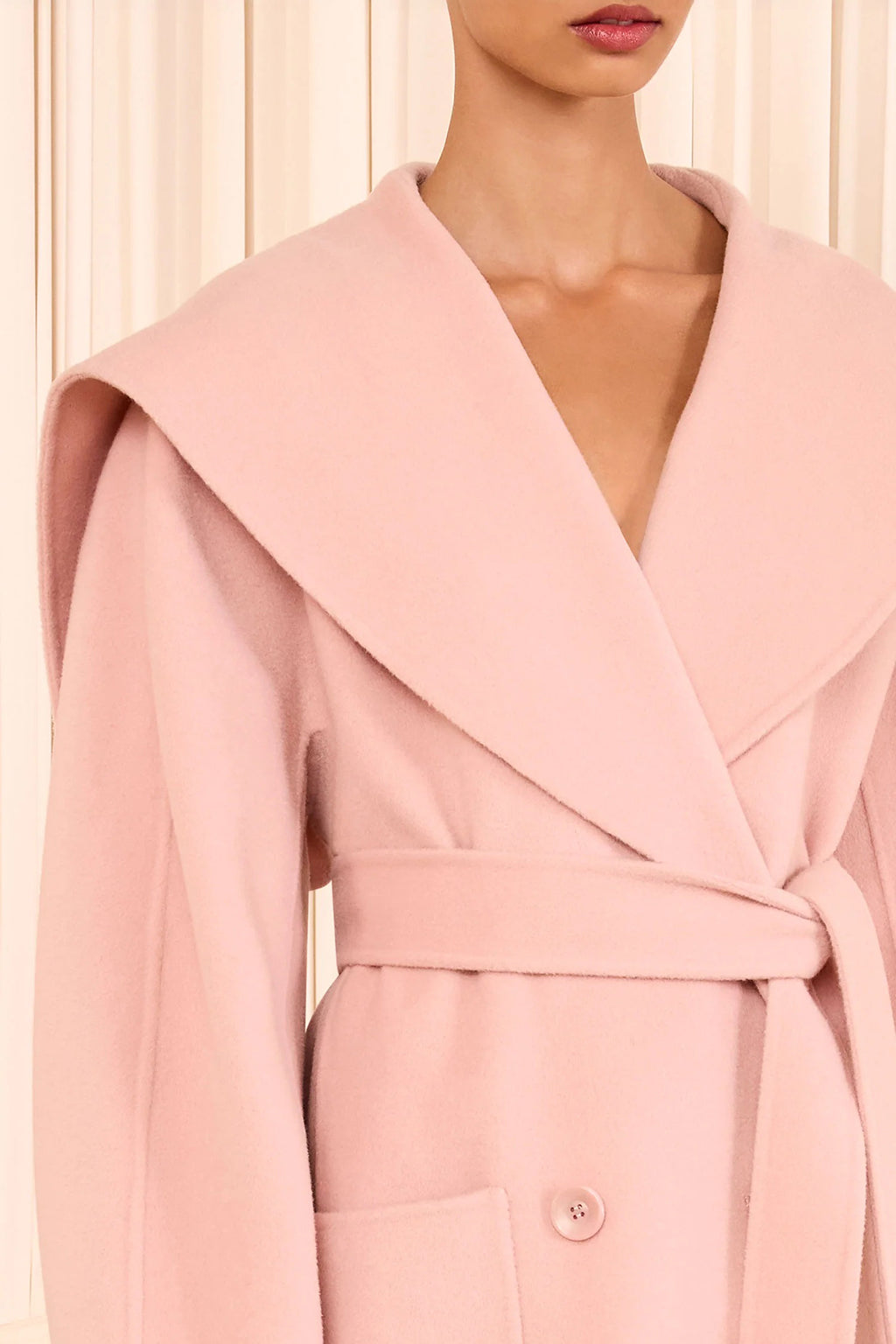 RORY WOOL COAT