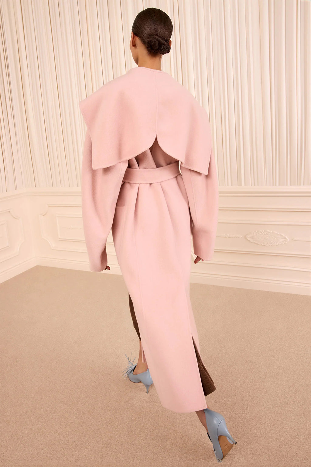 RORY WOOL COAT
