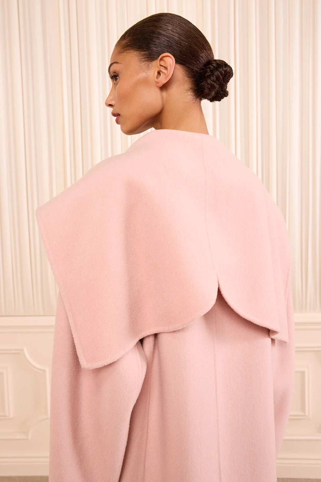 RORY WOOL COAT