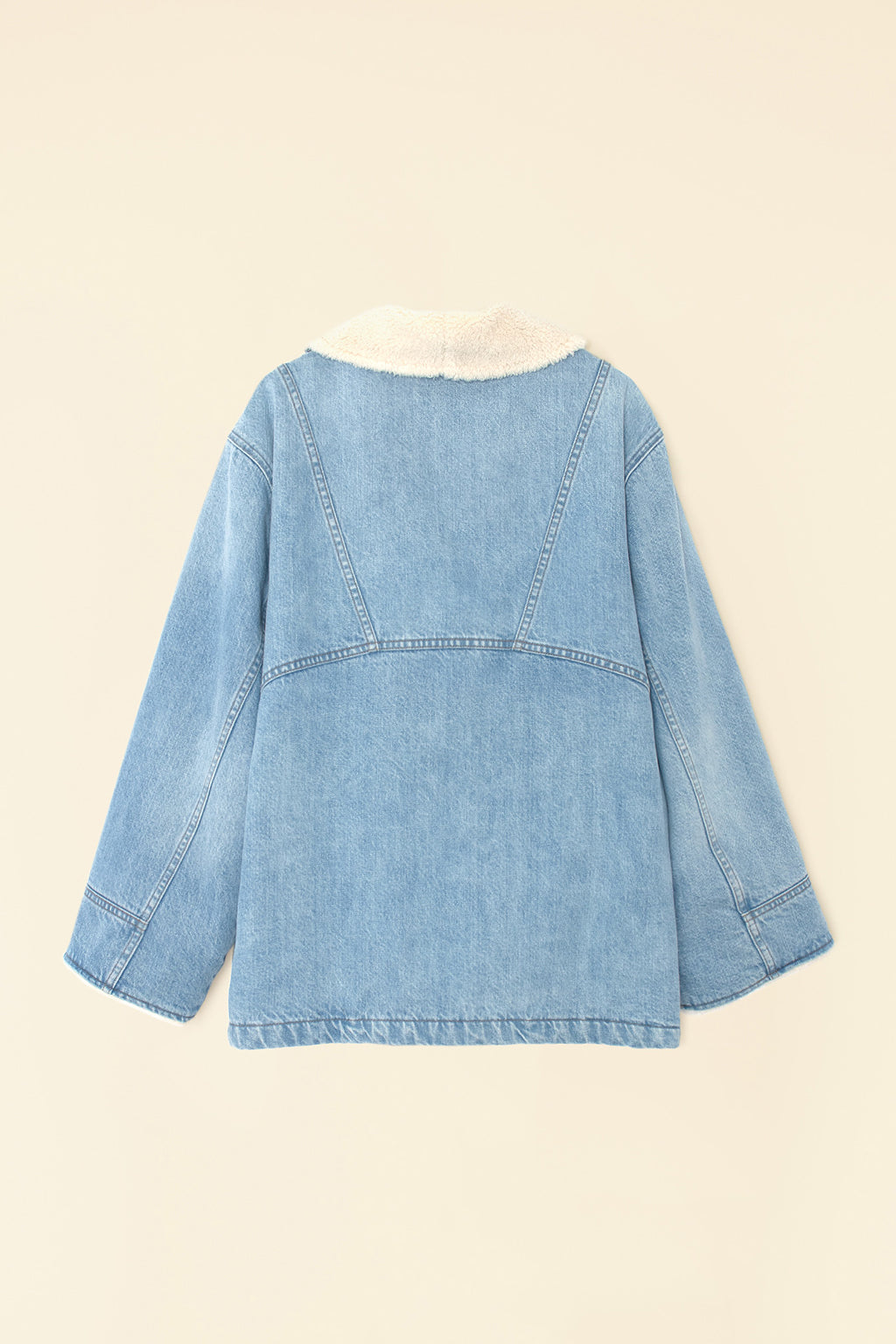 VESTE EN JEAN BURTON