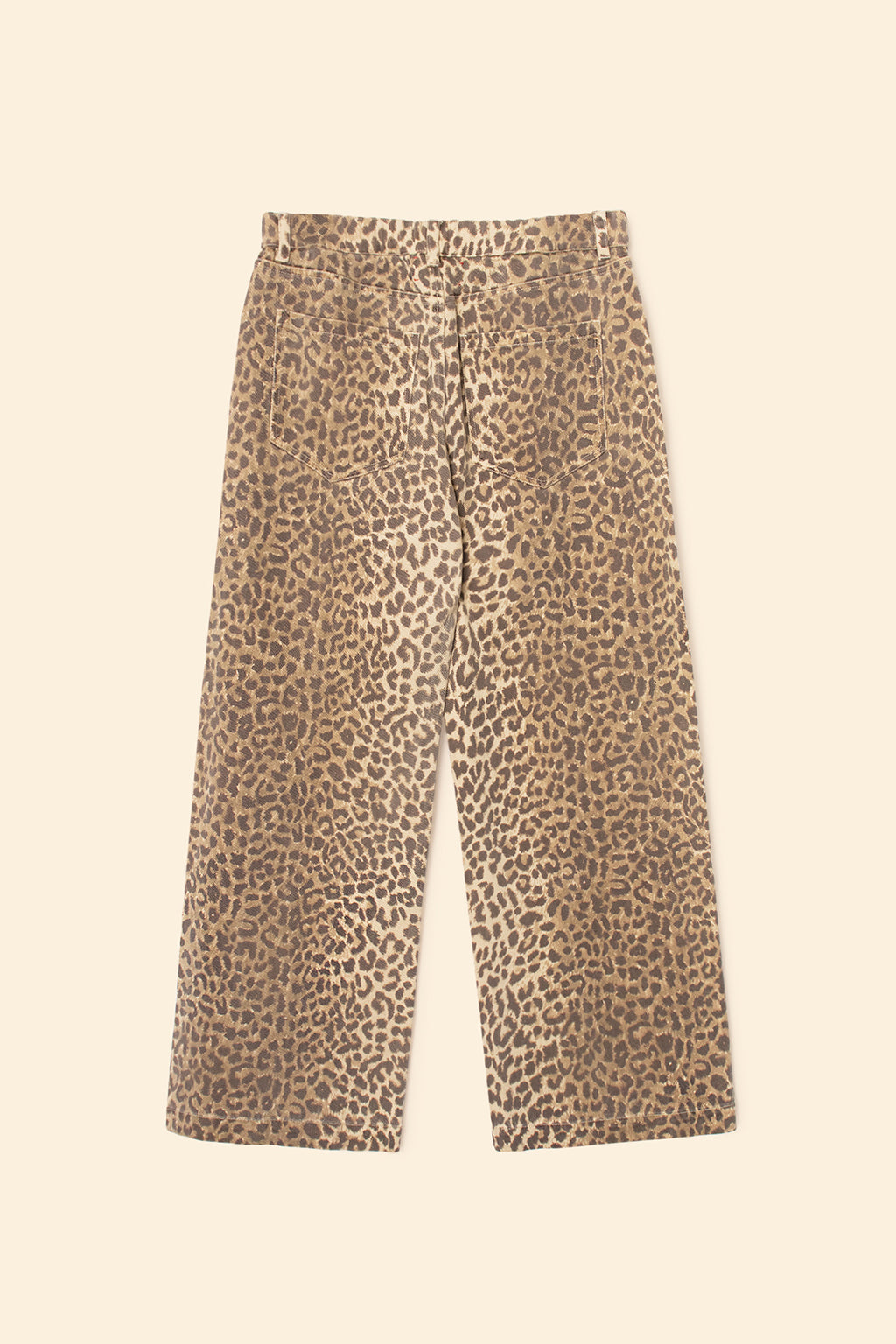 NIXON LEOPARD PANT
