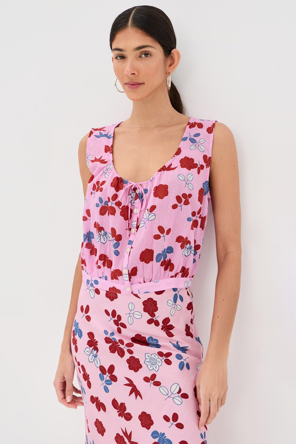 NOVA TUTU BLOOM SHIRT