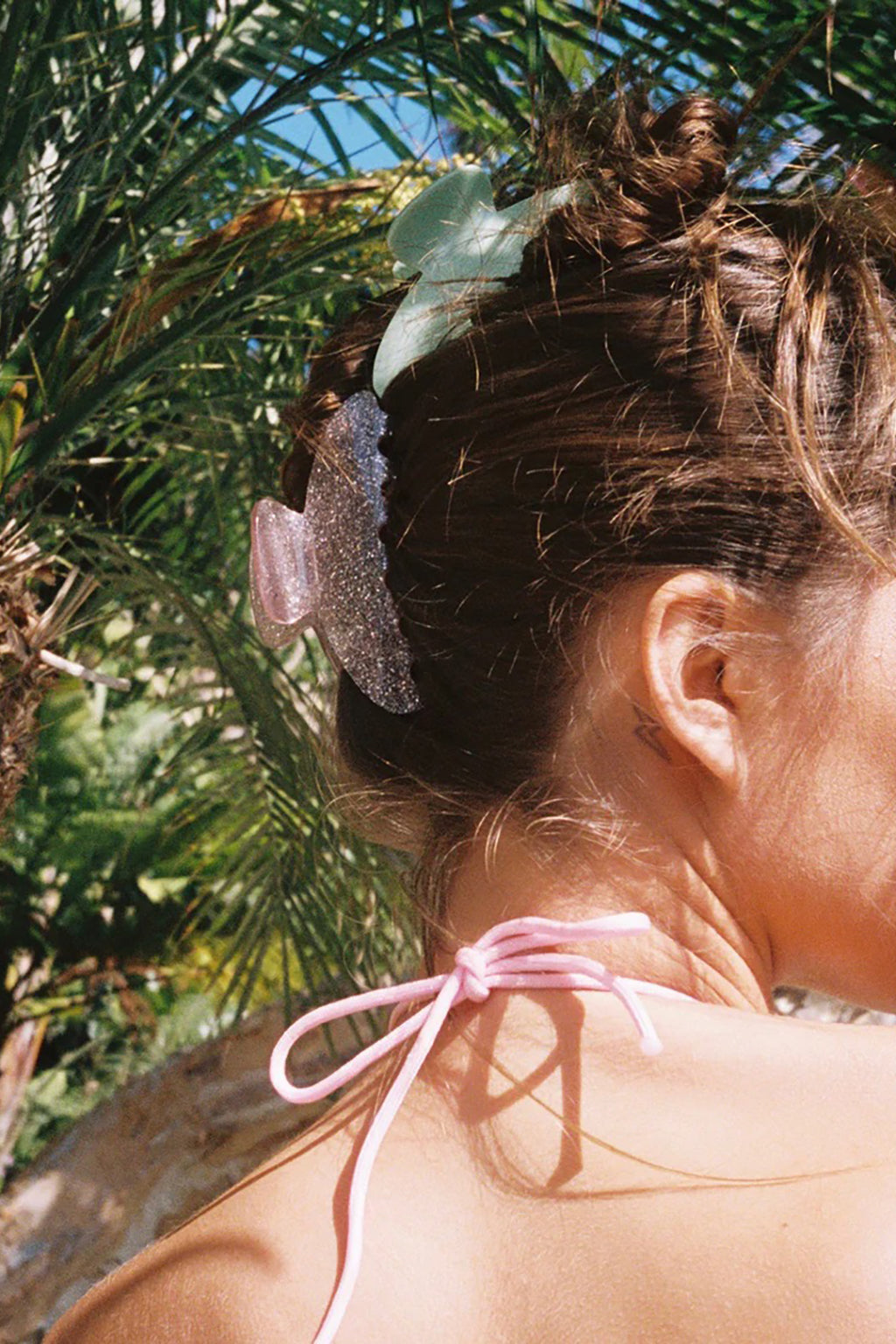 BIG EFFING CLIP IN BEACH FAIRY