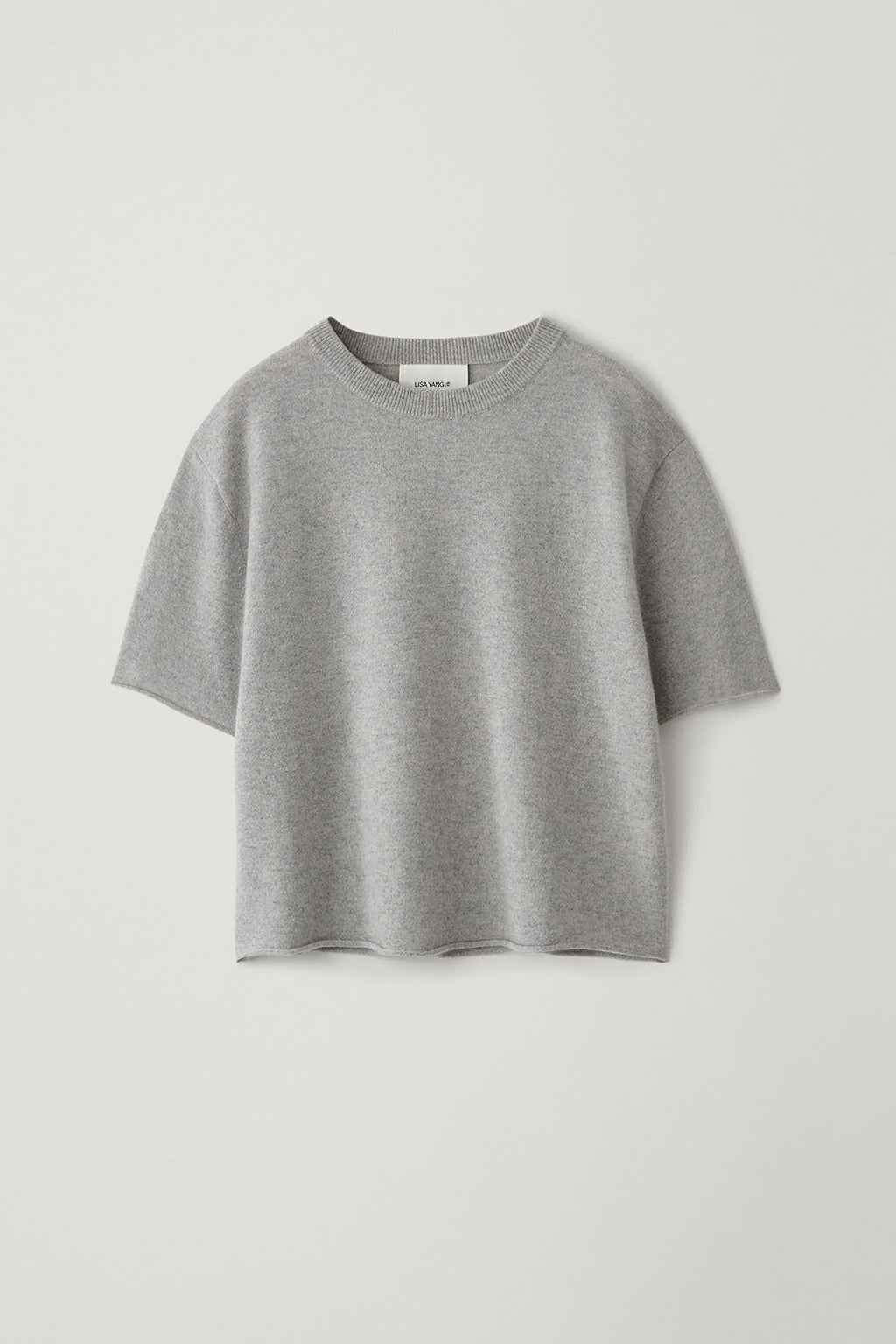 CILA CASHMERE T-SHIRT