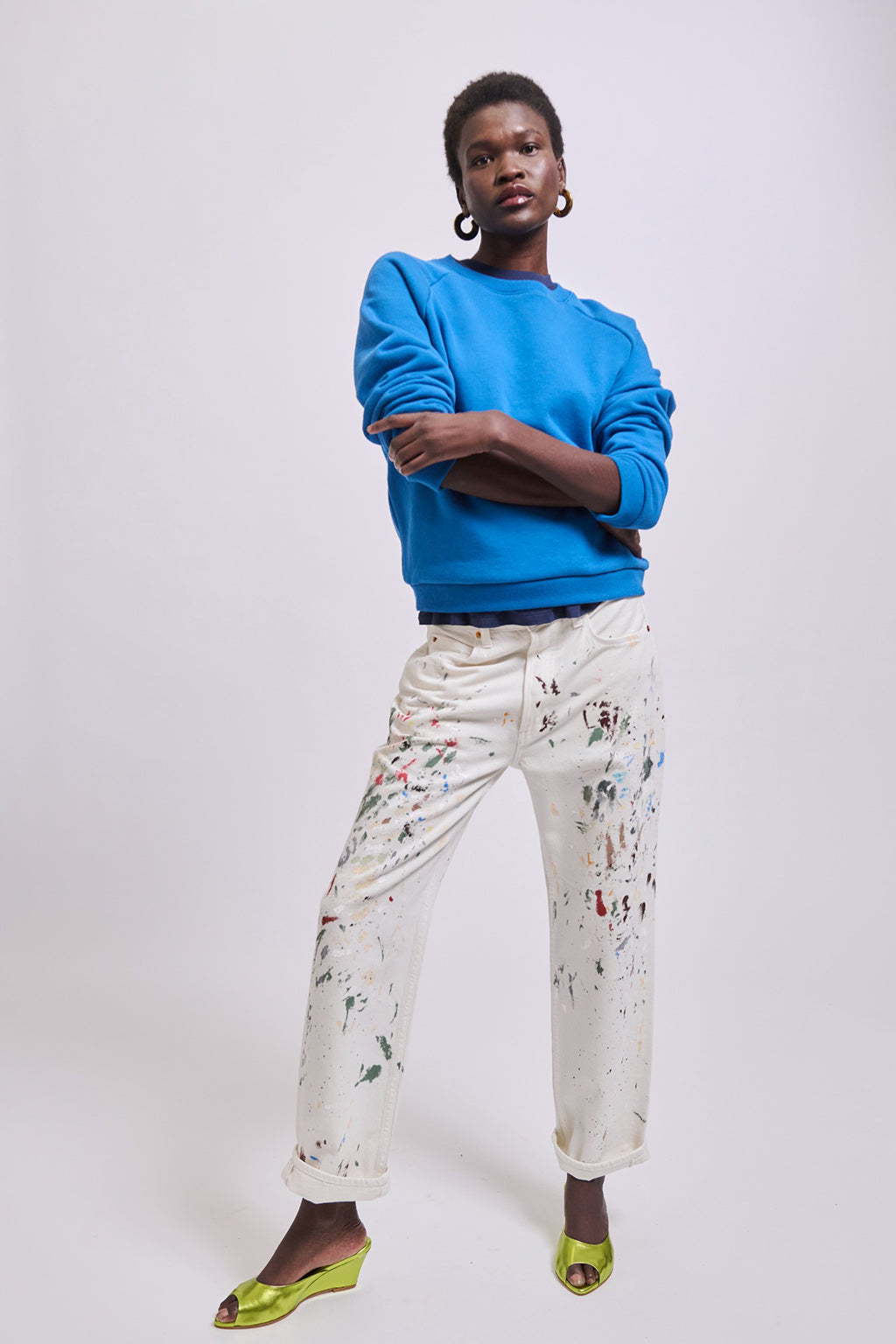 THE SLOUCH JEAN *pre-order*