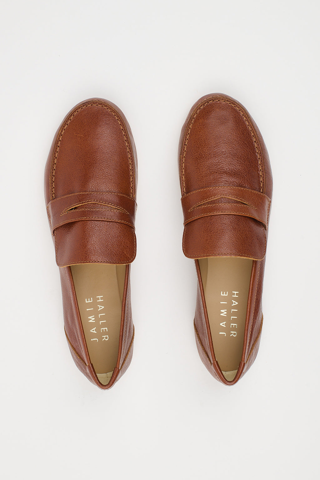 THE PENNY LOAFER IN BROWN *pre-order*