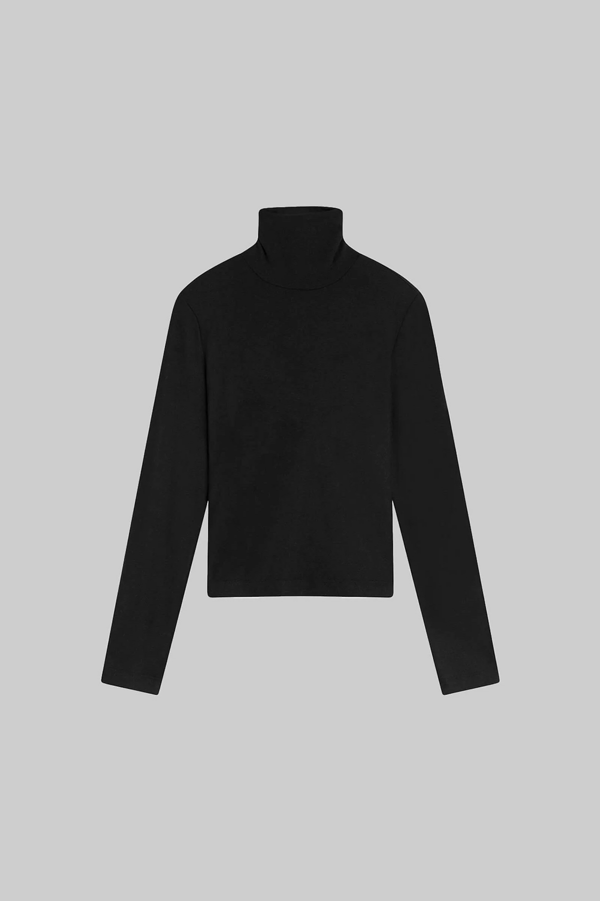 LAUREN LONG SLEEVE TURTLE