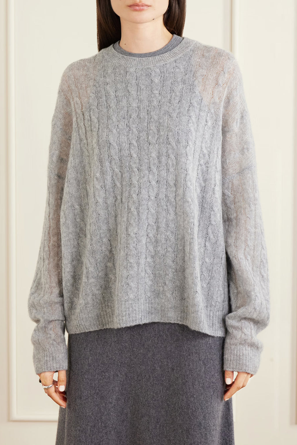 AMABEL CASHMERE SWEATER