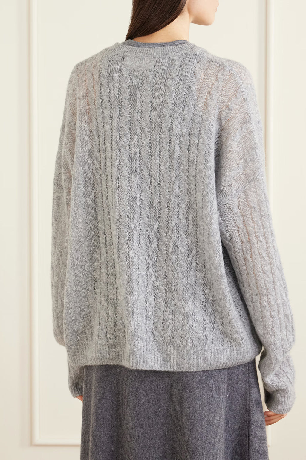 AMABEL CASHMERE SWEATER