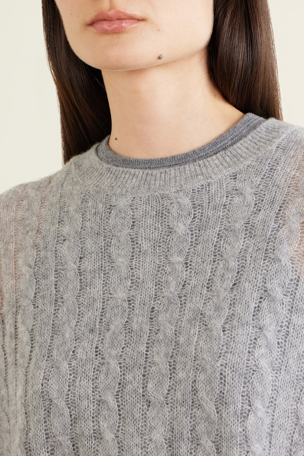AMABEL CASHMERE SWEATER