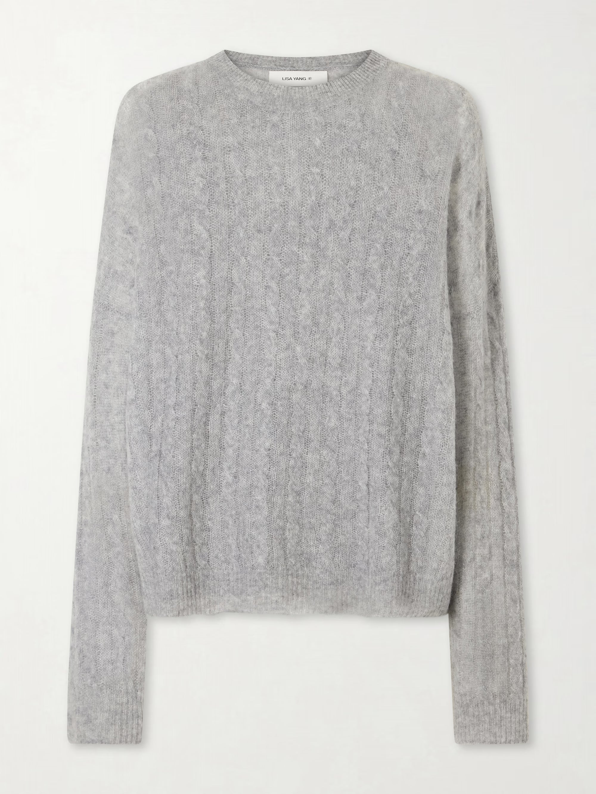 AMABEL CASHMERE SWEATER