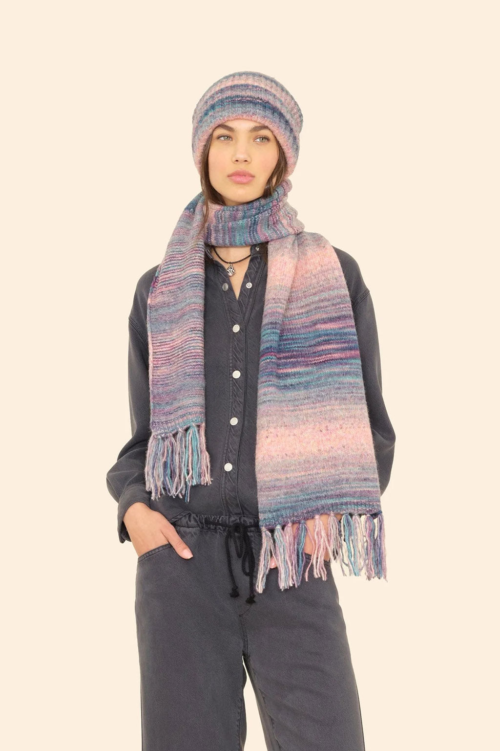 FONDA SCARF