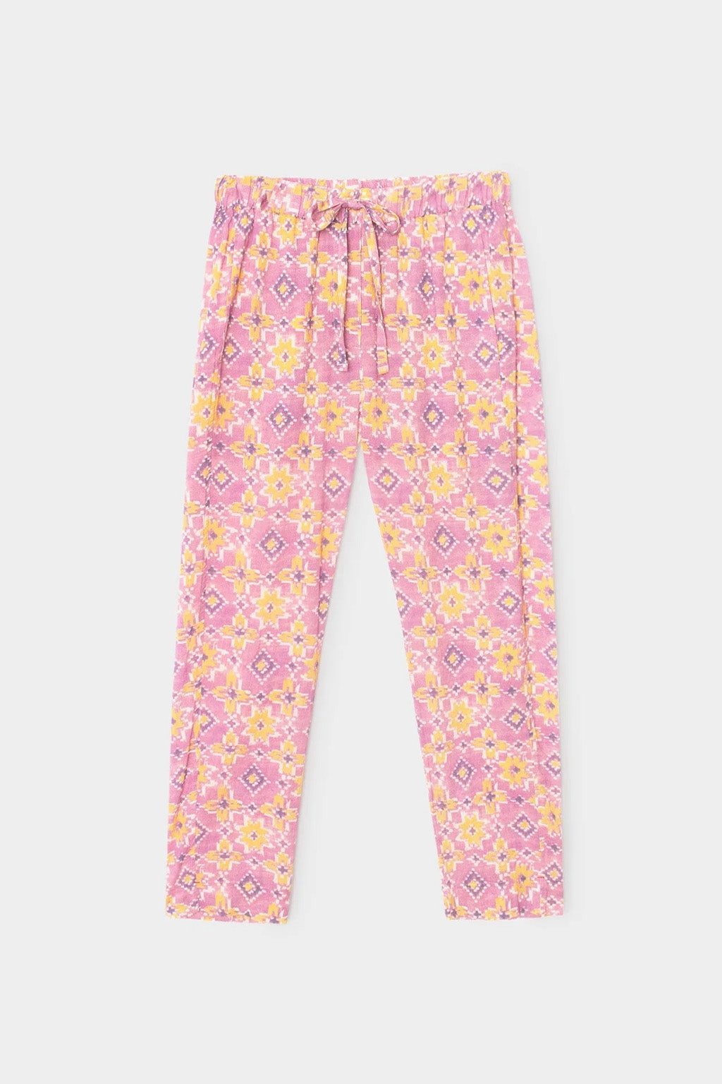 PANTALON IMPRIMÉ DRAPER
