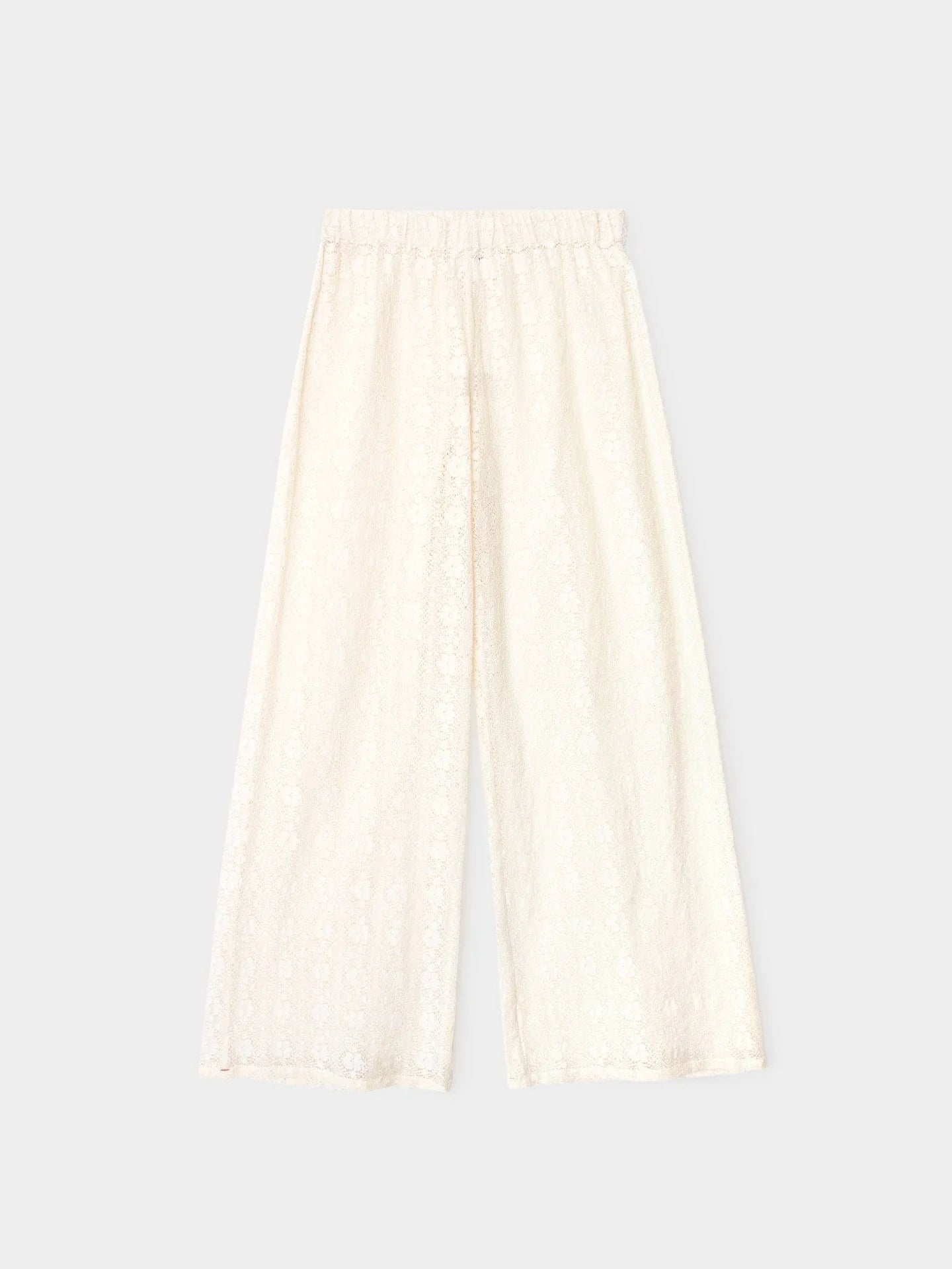 PANTALON EN DENTELLE EDESSA
