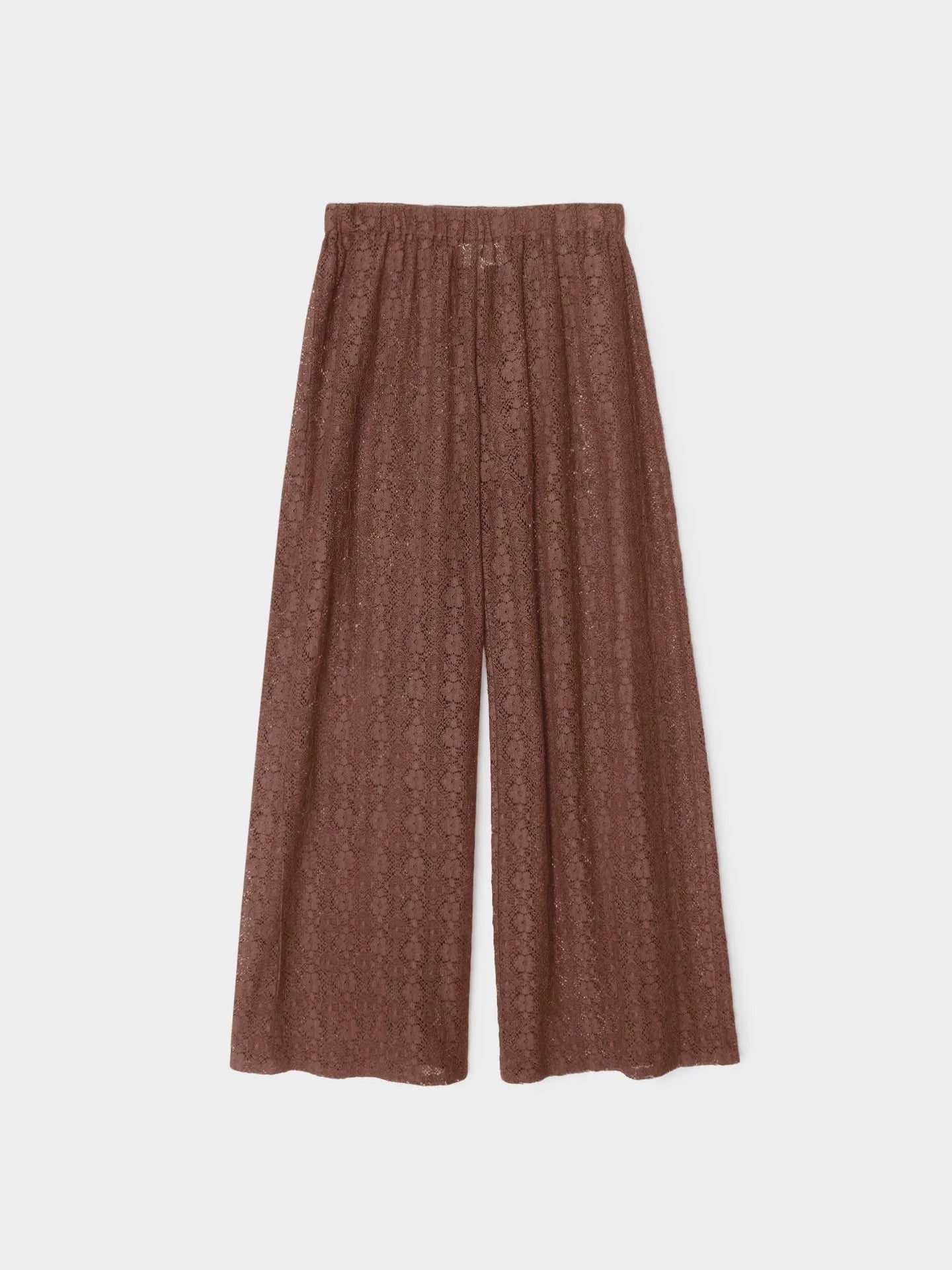 PANTALON EN DENTELLE EDESSA