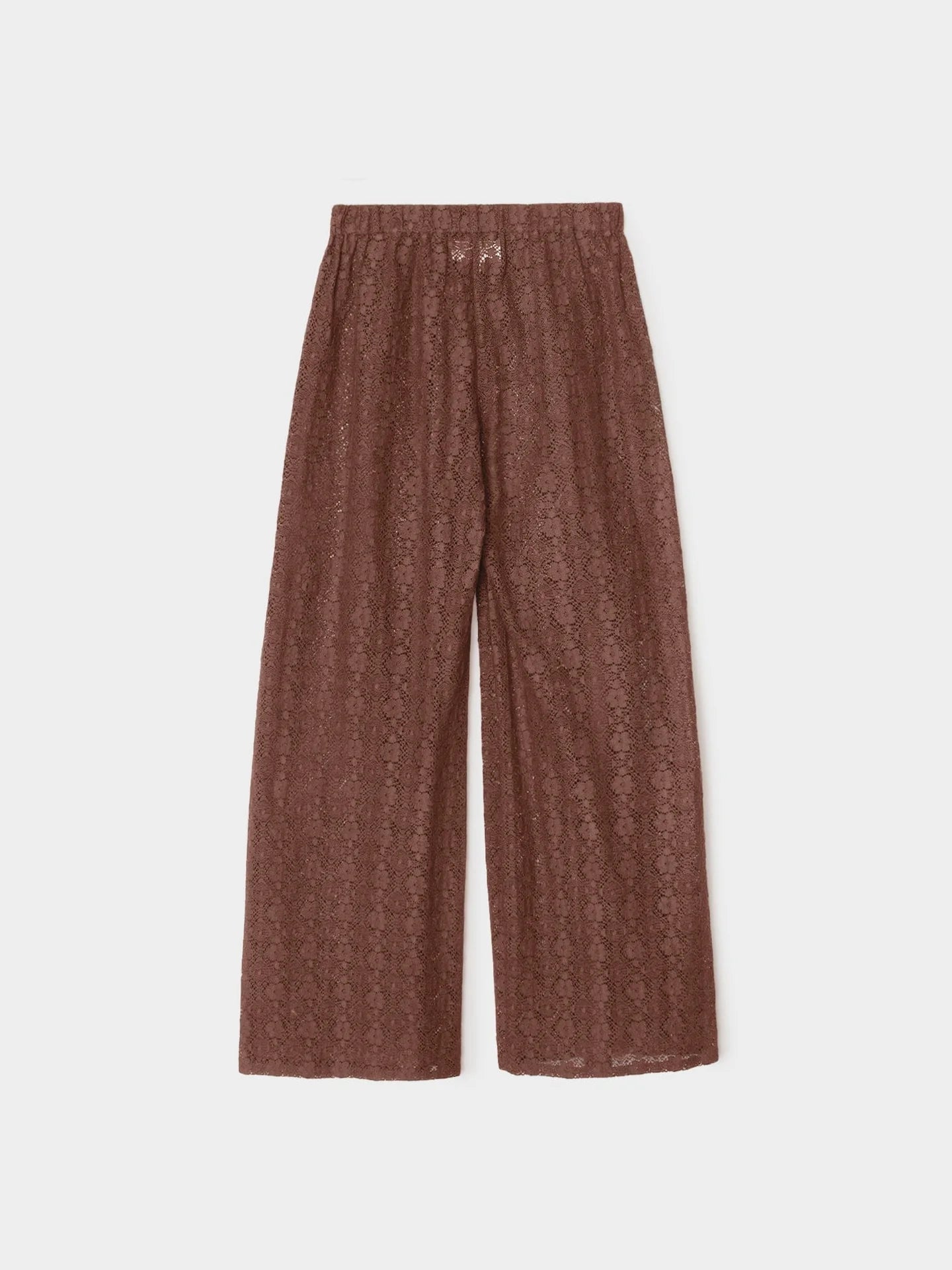 PANTALON EN DENTELLE EDESSA