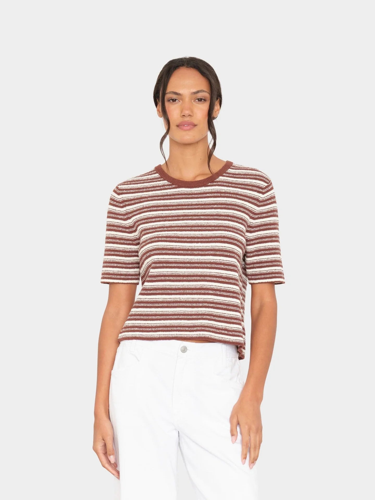 KELSEY STRIPE TOP *pre-order*