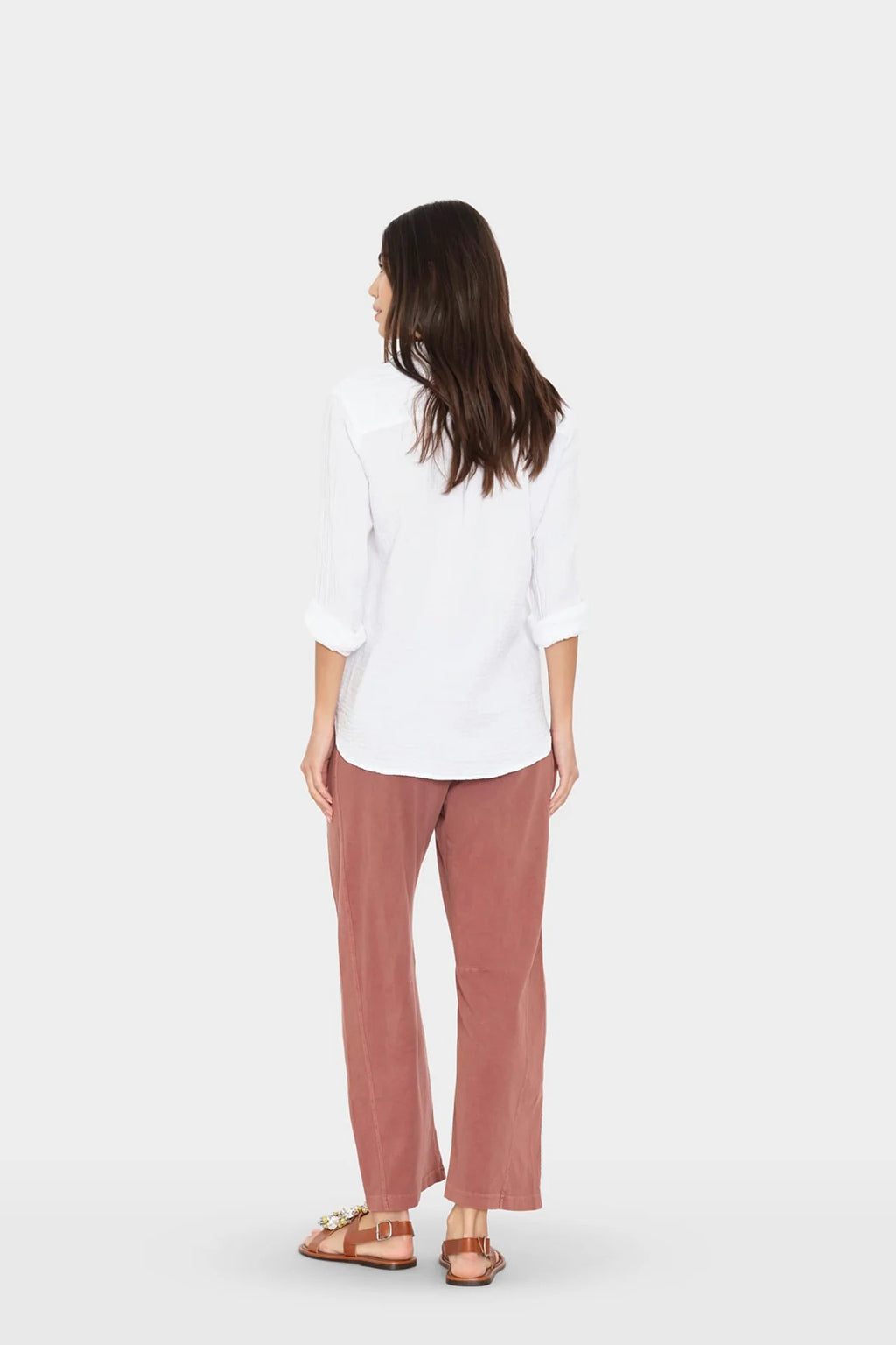 THEO JERSEY PANT
