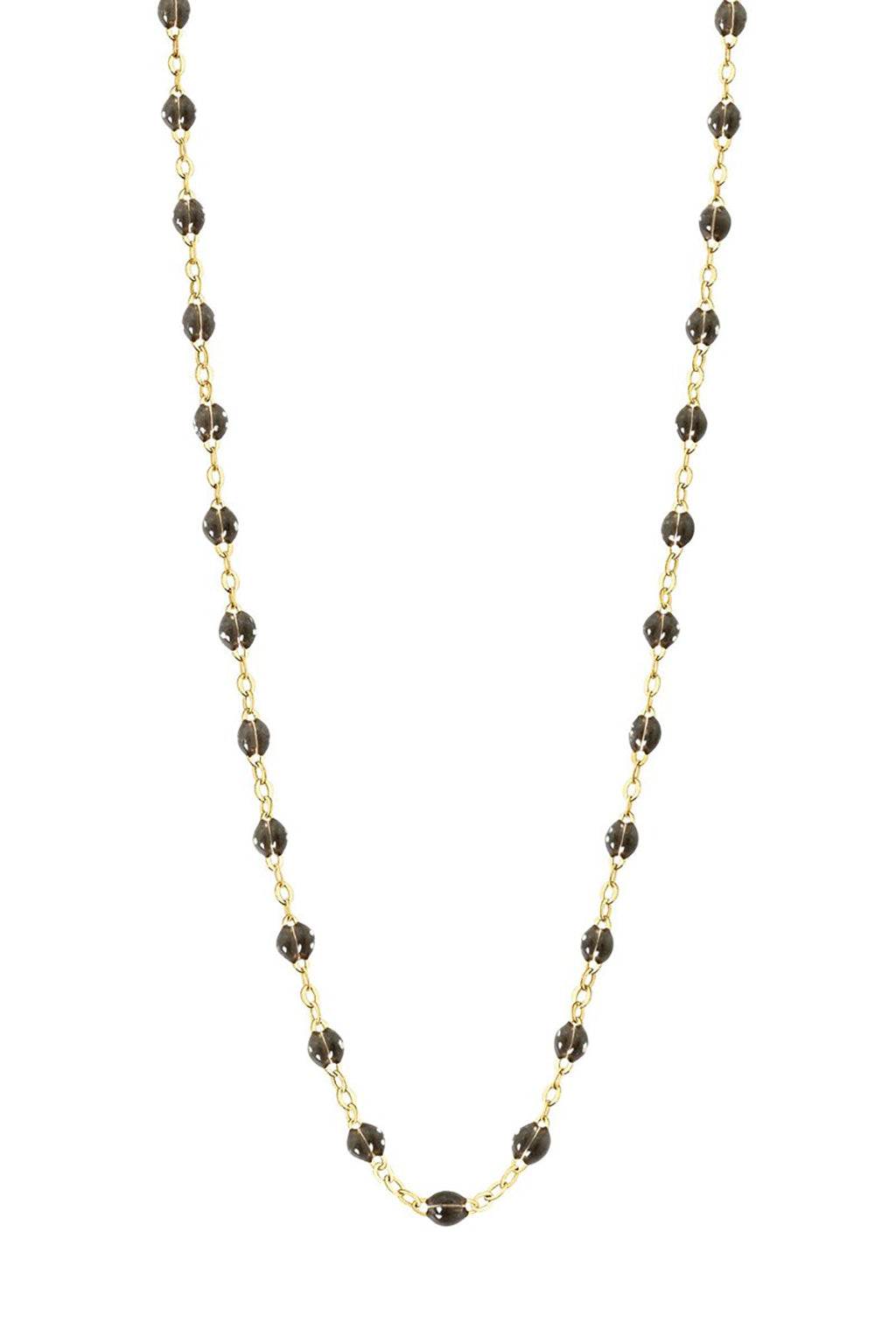 CLASSIC 16" GIGI NECKLACE IN QUARTZ