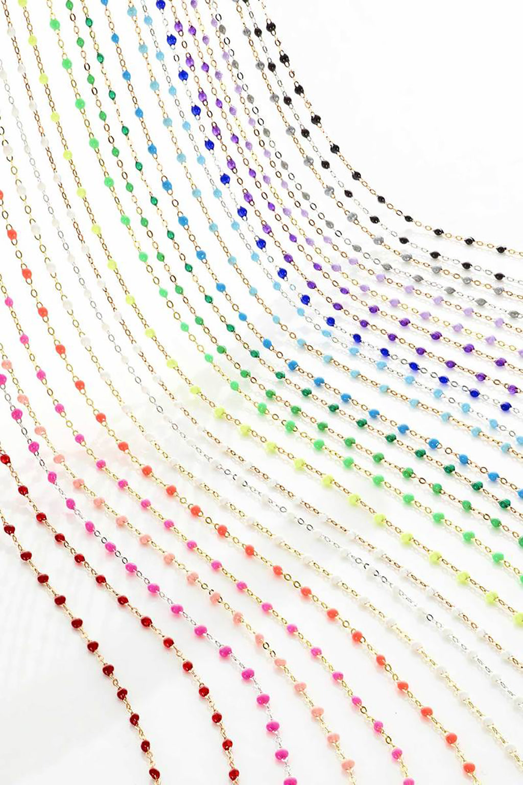 CLASSIC GIGI BRACELET IN GREEN