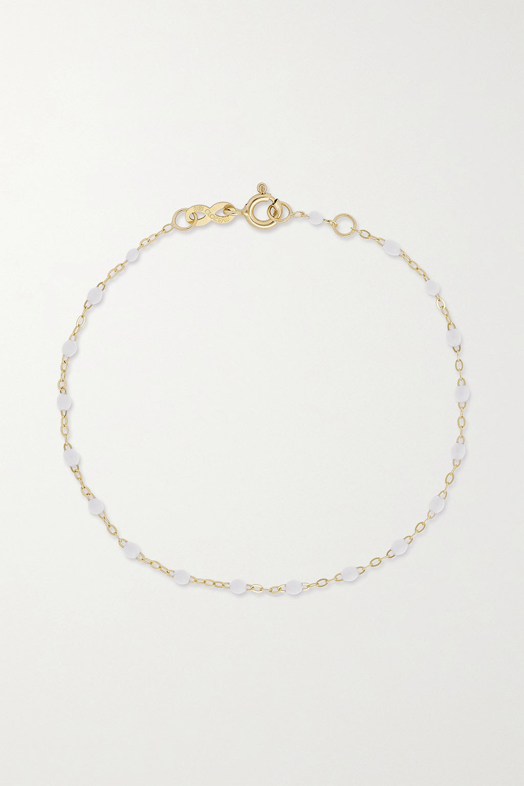 CLASSIC GIGI BRACELET IN WHITE