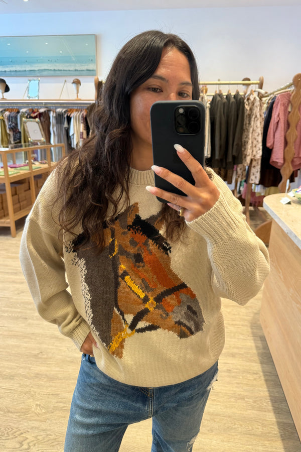 THE STABLE PULLOVER