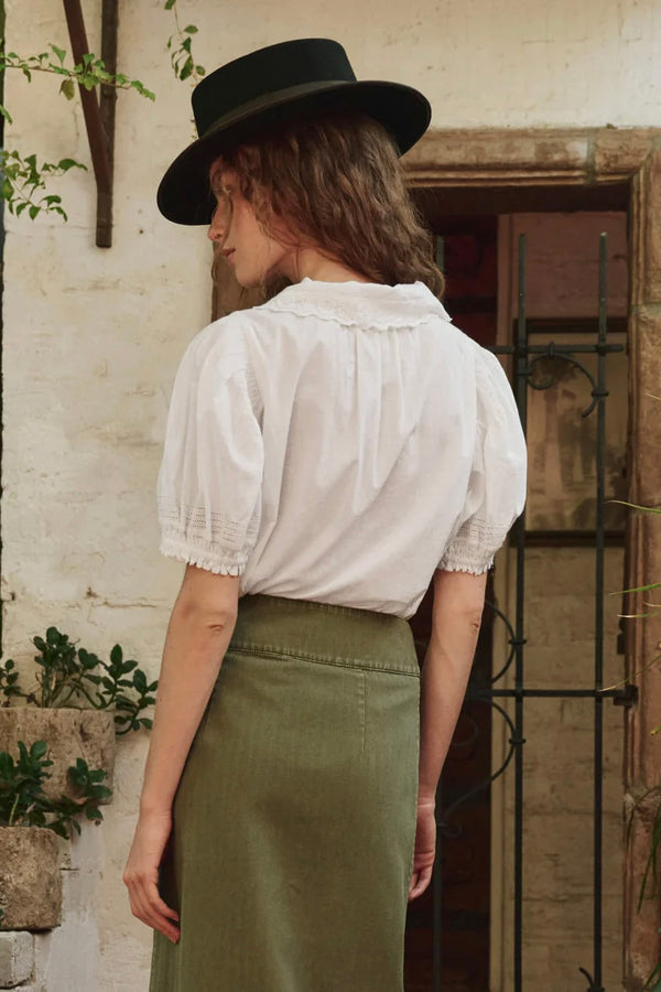 THE MANOR TOP