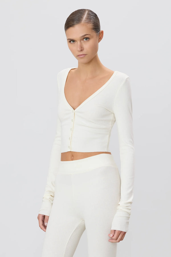 CROPPED CARDIGAN
